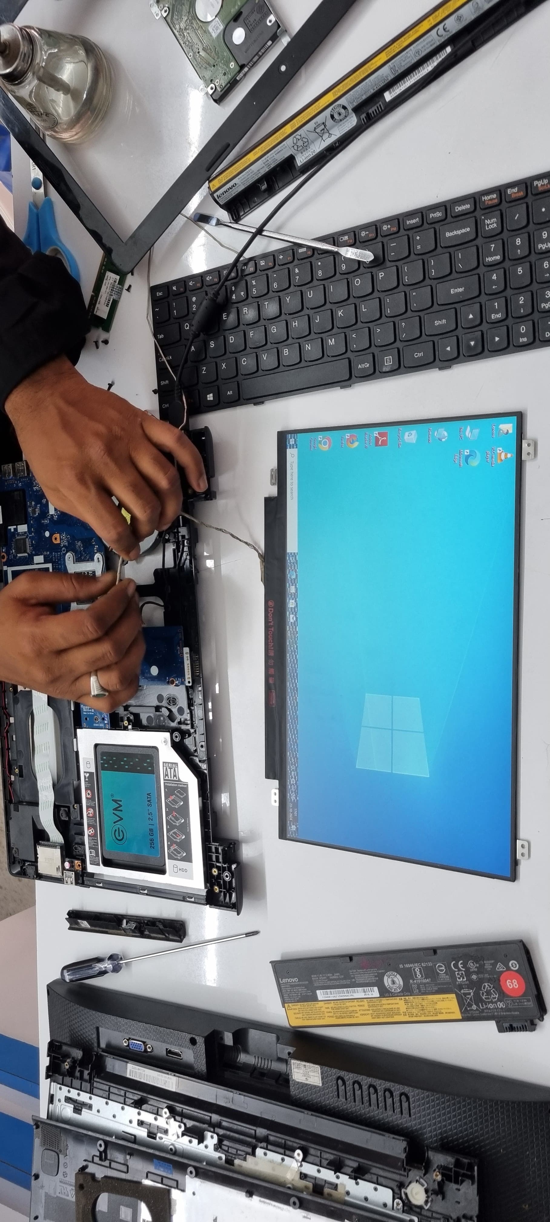 Laptop Screen Repair