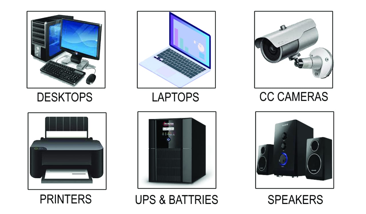 Laptop Screen Repair