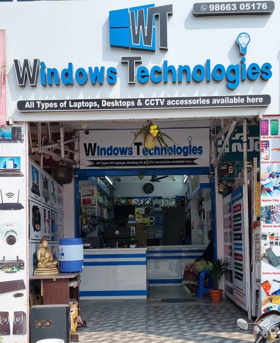Our Shop
